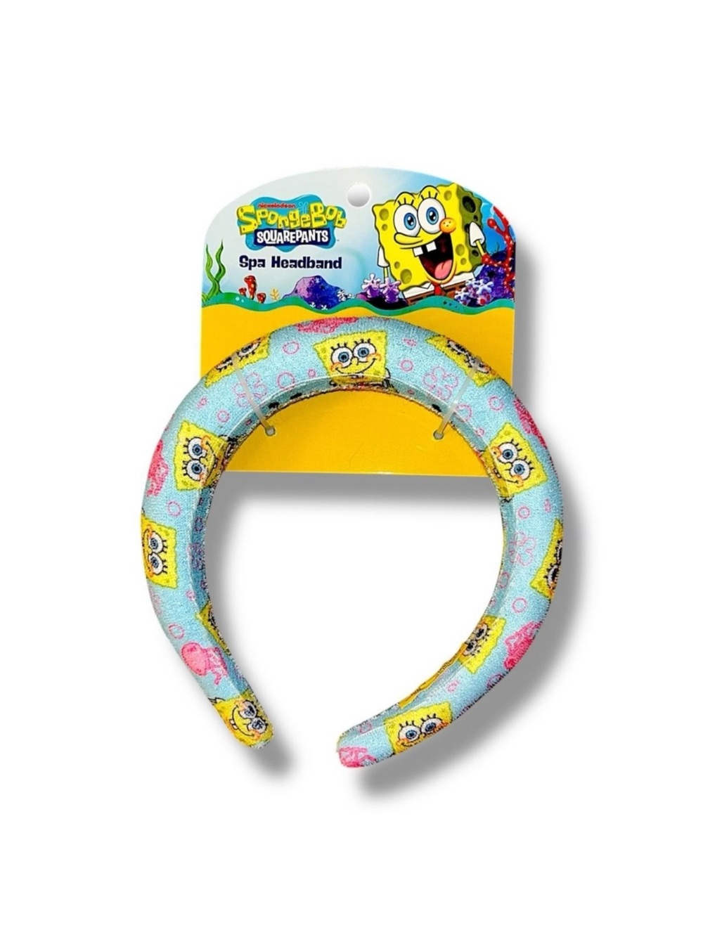 SpongeBob SquarePants Spa Headband